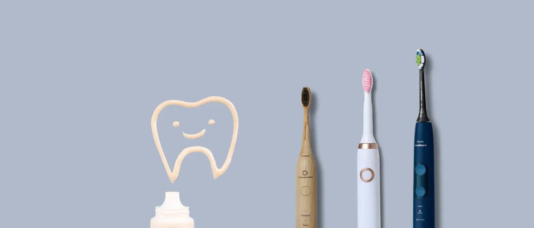 Best Eco-Friendly Electric Toothbrushes 2025