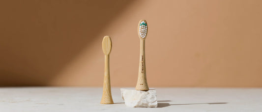Electric Toothbrush Bristles Guide