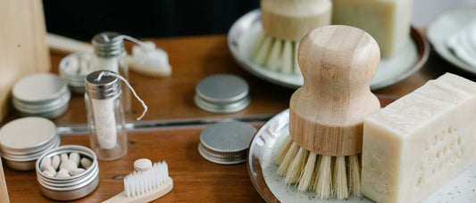 Modern electric toothbrush representing the future of oral care and innovation in dental hygiene