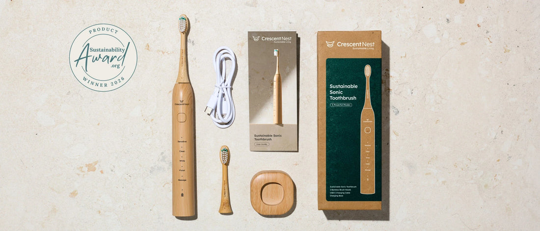 Crescent Nest Wins Product Sustainability Award