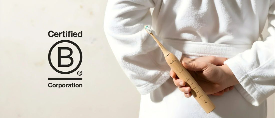 Crescent Nest Is Now a Certified B Corporation