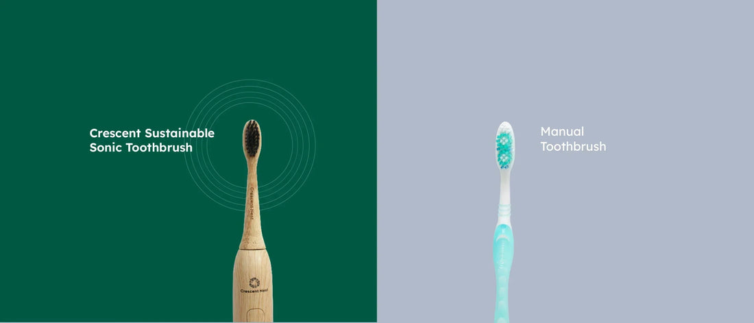 Electric vs Manual Toothbrushes