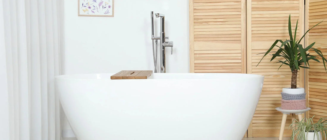 Eco-Friendly Bathroom Makeover