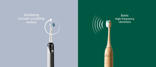 What Is Sonic Toothbrush Technology?