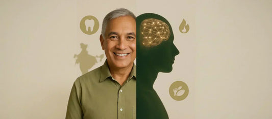 Tooth Loss and Brainpower