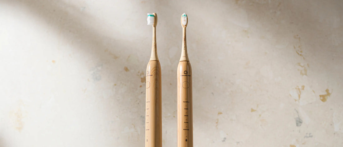 Best Eco-Friendly Electric Toothbrushes 2025