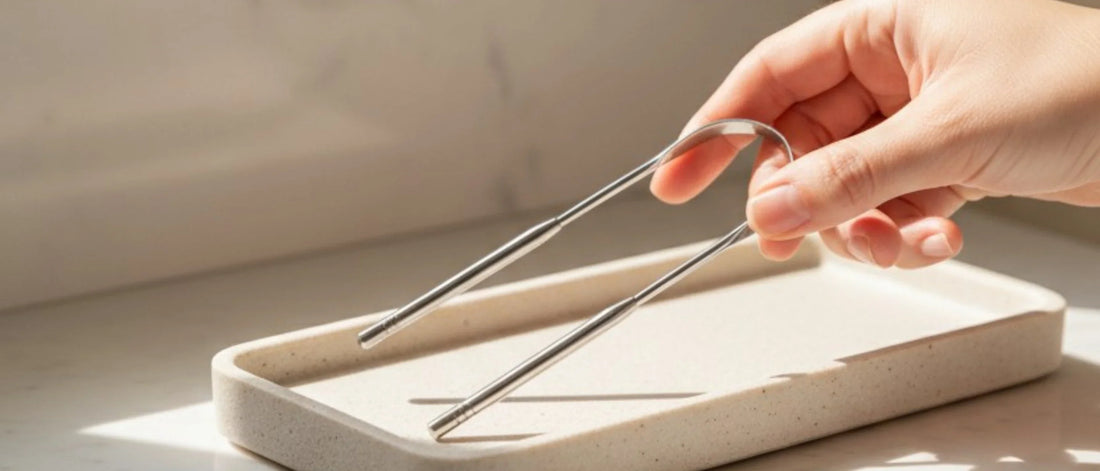 Does a Tongue Scraper Actually Work?