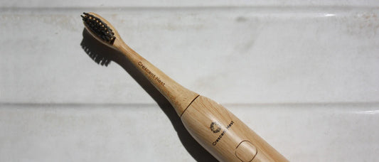 Maintaining Your Bamboo Sonic Toothbrush