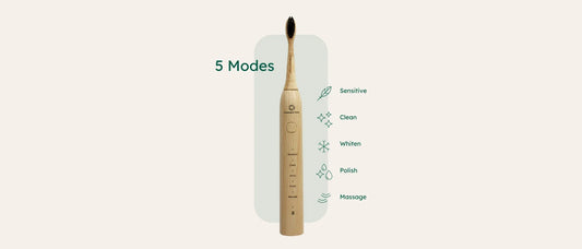 The Best Brushing Mode for Your Oral Health