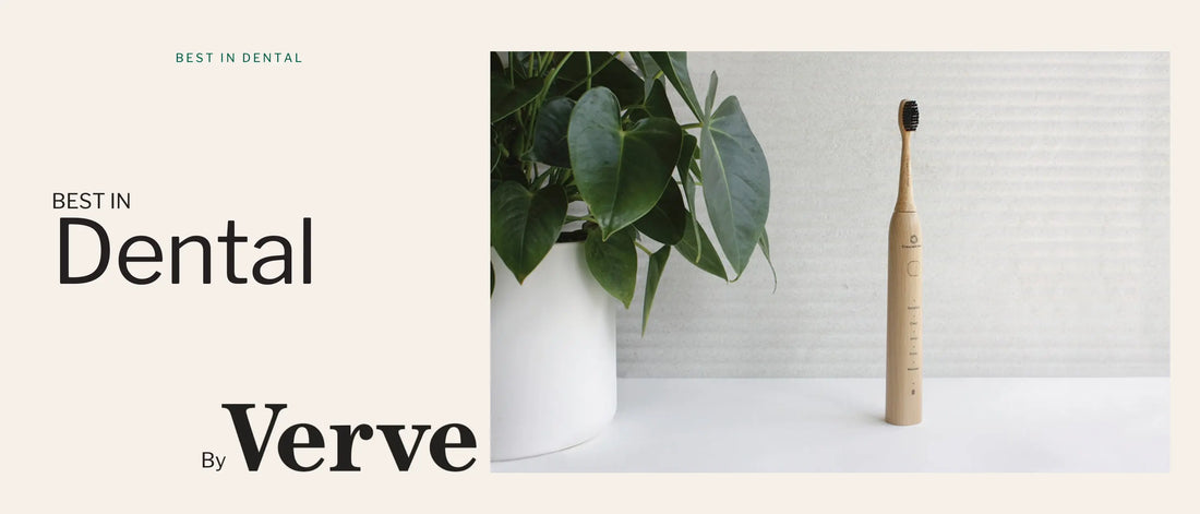 Verve Magazine’s “Best in Dental” Award