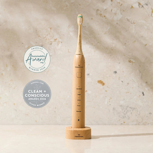 Sustainable Sonic Toothbrush
