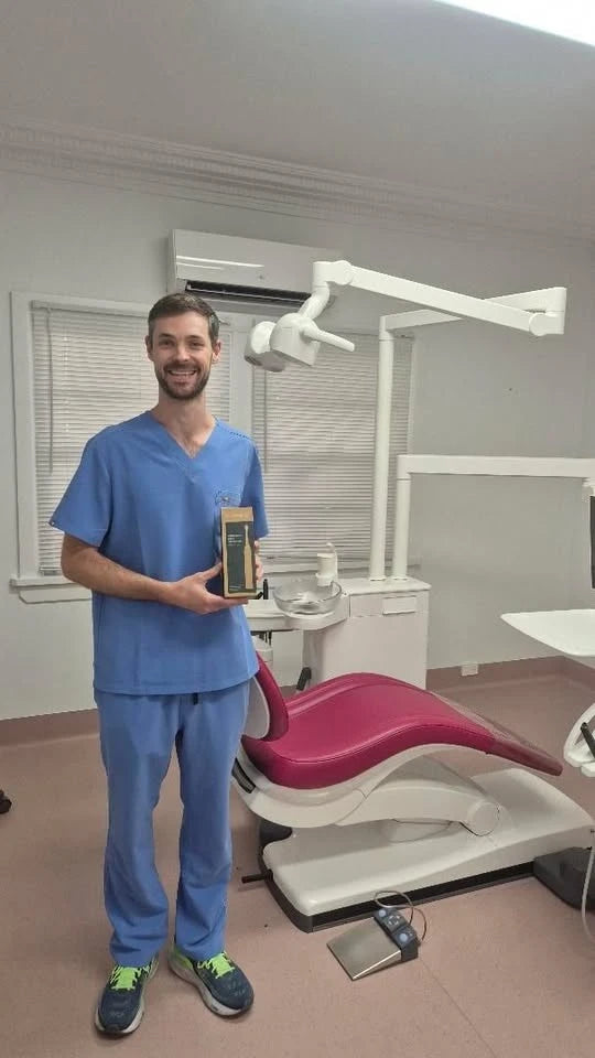 Dr. Alexander McDonald